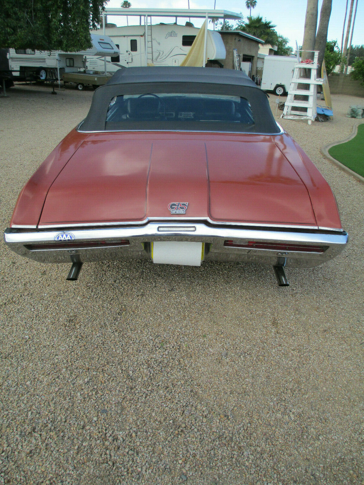 1969 Buick GS 400 Stage 1 - photo 4