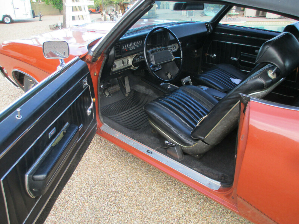1969 Buick GS 400 Stage 1 - photo 5