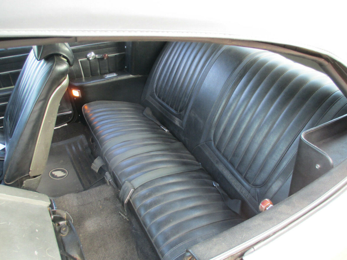 1969 Buick GS 400 Stage 1 - photo 7