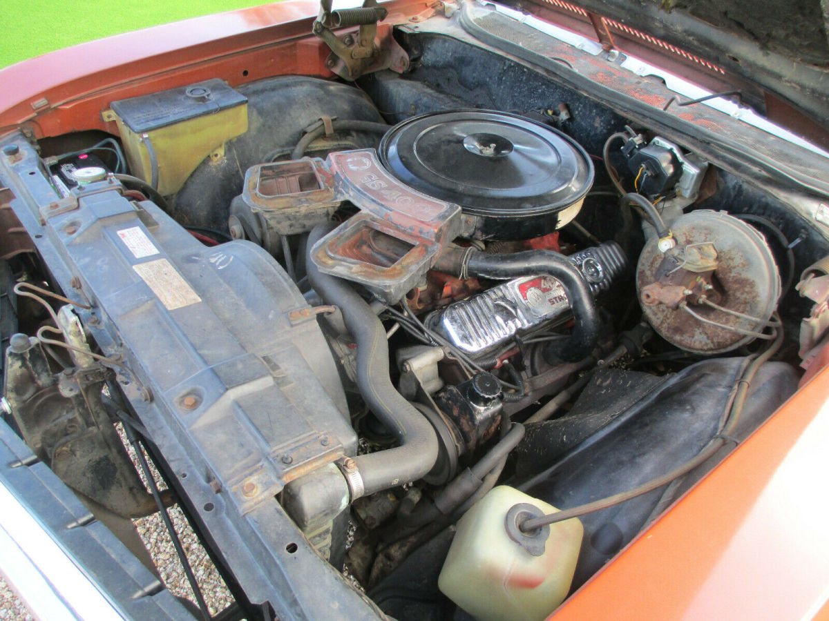 1969 Buick GS 400 Stage 1 - photo 9