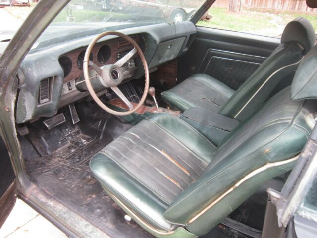 1970 Pontiac GTO - photo 7