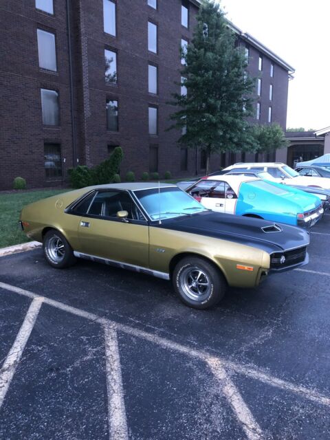 1970 AMC AMX - photo 11