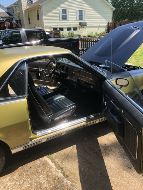 1970 AMC AMX - photo 3