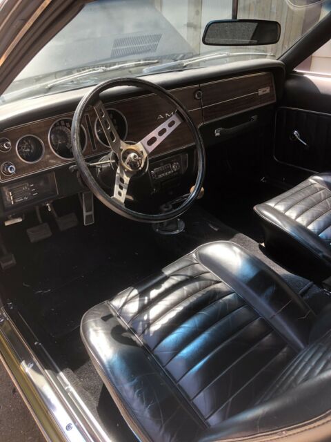 1970 AMC AMX - photo 5