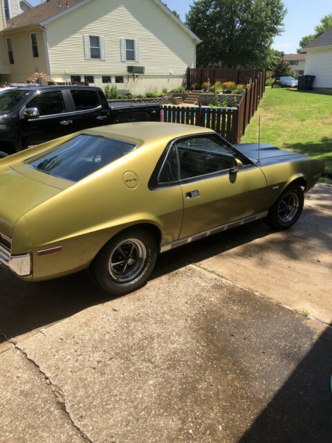 1970 AMC AMX - photo 6