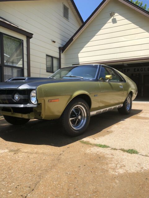 1970 AMC AMX - photo 9