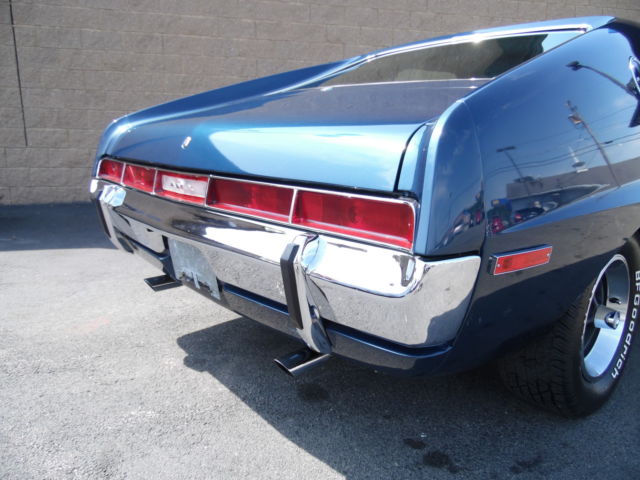 1970 AMC AMX Base Hardtop 2-Door - photo 11