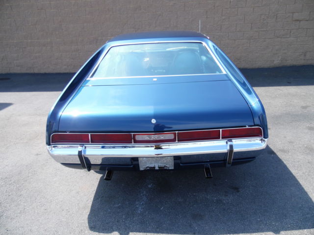 1970 AMC AMX Base Hardtop 2-Door - photo 12