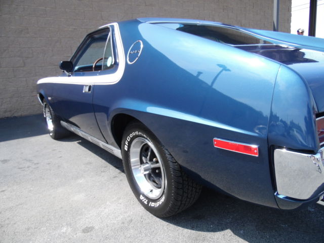1970 AMC AMX Base Hardtop 2-Door - photo 13