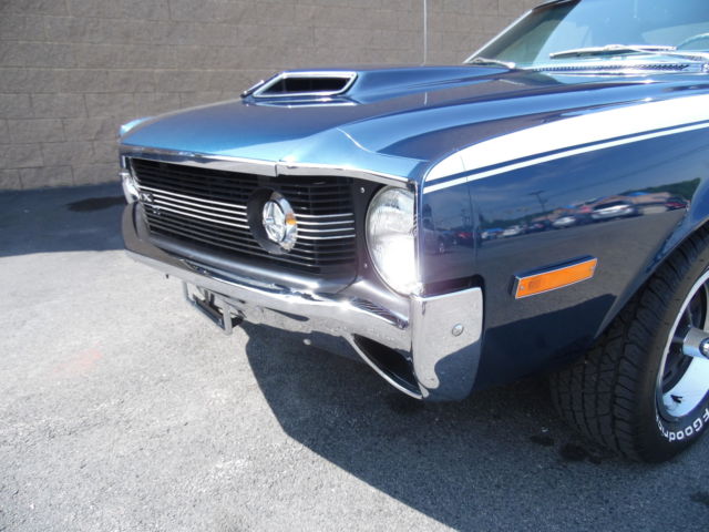 1970 AMC AMX Base Hardtop 2-Door - photo 2