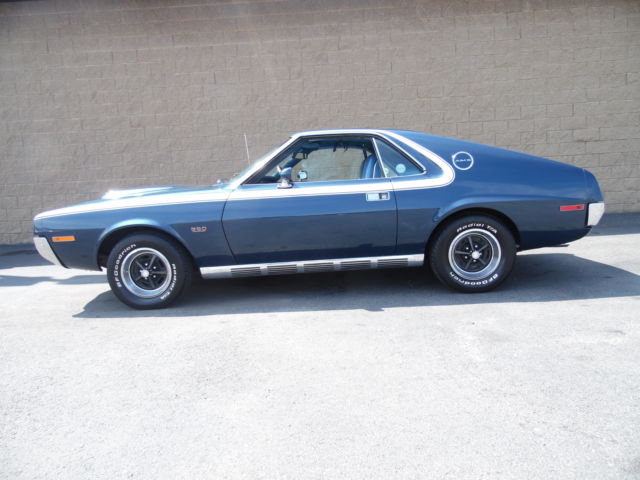 1970 AMC AMX Base Hardtop 2-Door - photo 3