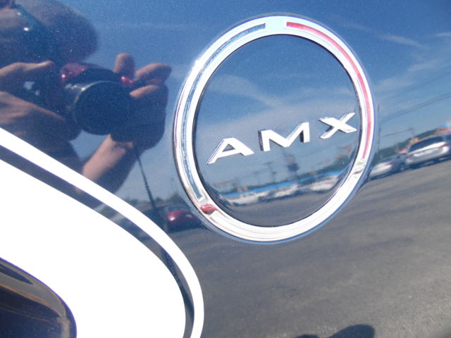 1970 AMC AMX Base Hardtop 2-Door - photo 4