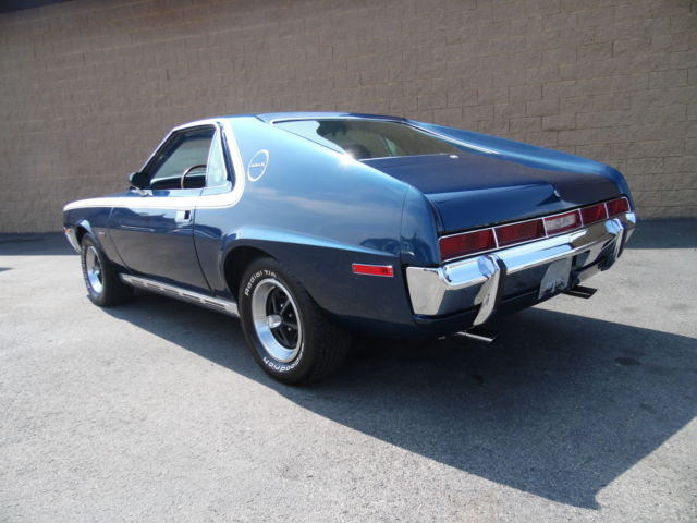1970 AMC AMX Base Hardtop 2-Door - photo 5