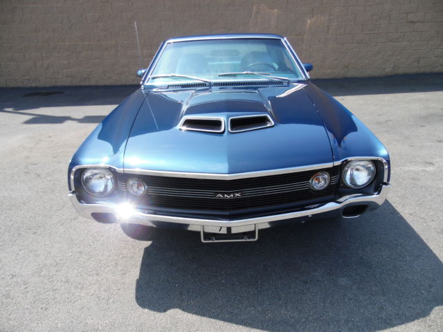 1970 AMC AMX Base Hardtop 2-Door - photo 7