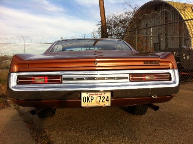 1970 AMC Rebel Machine - photo 5