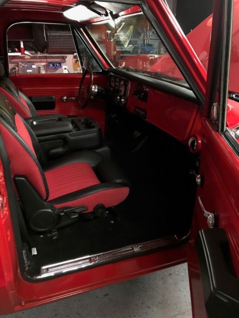 1970 Chevrolet C-10 Custom C10 - photo 11