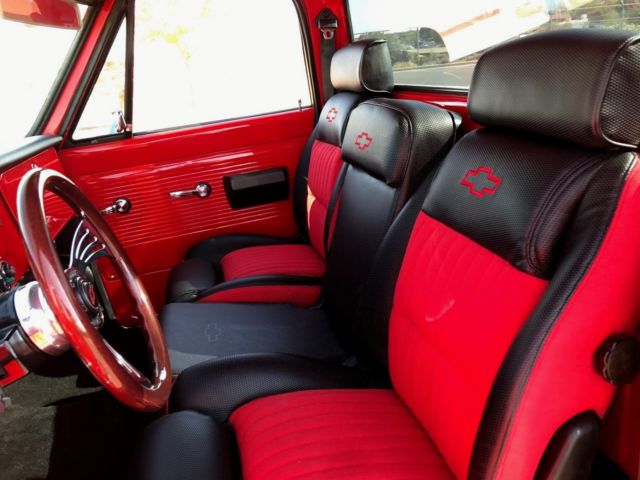 1970 Chevrolet C-10 Custom C10 - photo 12