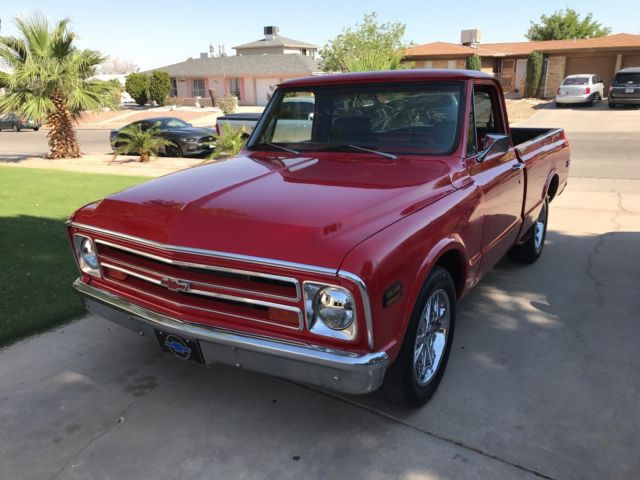 1970 Chevrolet C-10 Custom C10 - photo 2