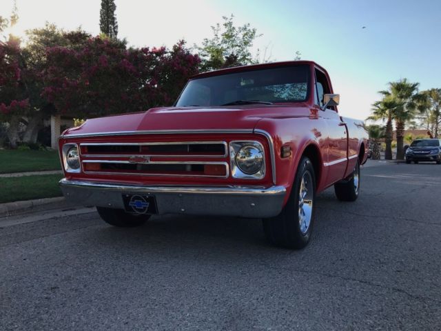 1970 Chevrolet C-10 Custom C10 - photo 3
