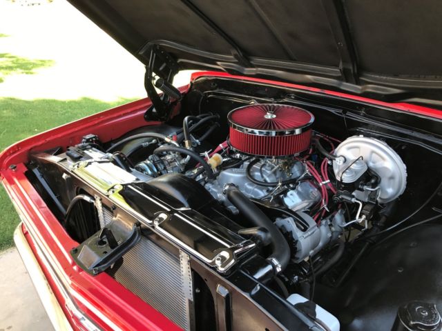 1970 Chevrolet C-10 Custom C10 - photo 8