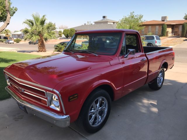 1970 Chevrolet C-10 Custom C10 - photo 9