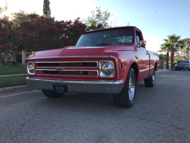 1970 Chevrolet C-10 Custom C10 - photo 3