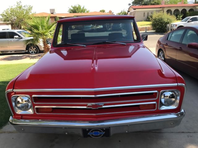 1970 Chevrolet C-10 Custom C10 - photo 4