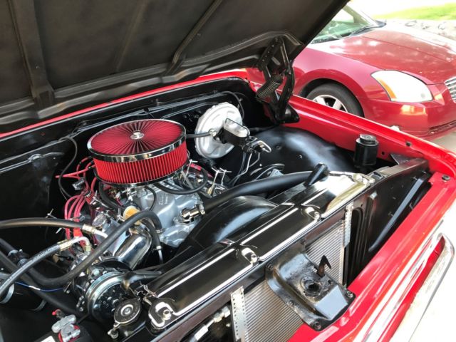 1970 Chevrolet C-10 Custom C10 - photo 10