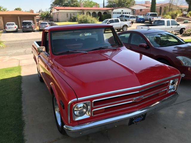 1970 Chevrolet C-10 Custom C10 - photo 4