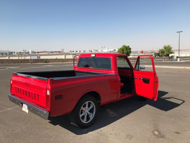 1970 Chevrolet C-10 Custom C10 - photo 6