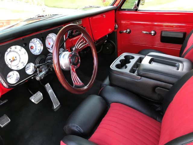1970 Chevrolet C-10 Custom C10 - photo 8