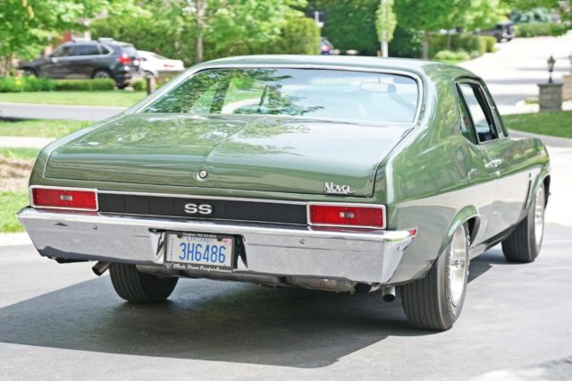 1970 Chevrolet Nova SS - photo 6