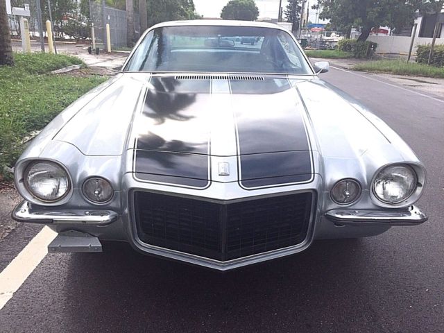 1970 Chevrolet Camaro RS SS Split Bumper - photo 3