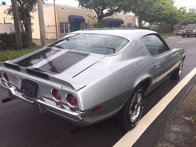 1970 Chevrolet Camaro RS SS Split Bumper - photo 5