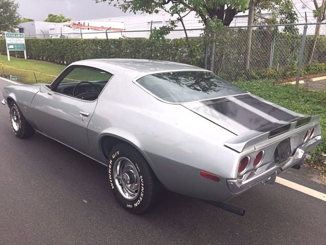 1970 Chevrolet Camaro RS SS Split Bumper - photo 6
