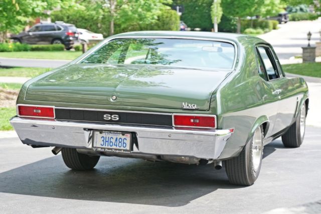 1970 Chevrolet Nova SS - photo 5