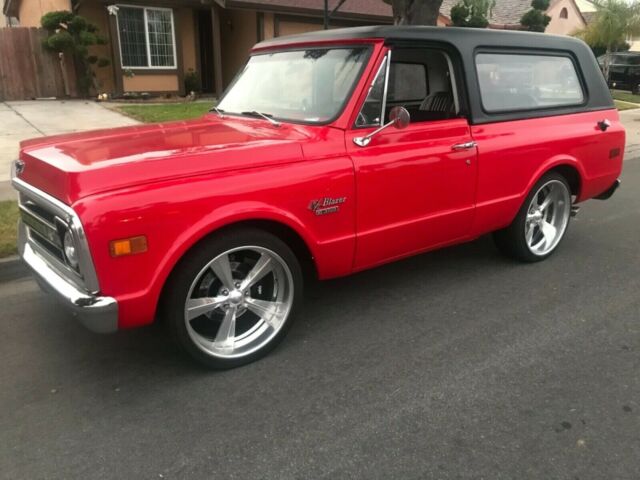 1970 Chevrolet Blazer - photo 12