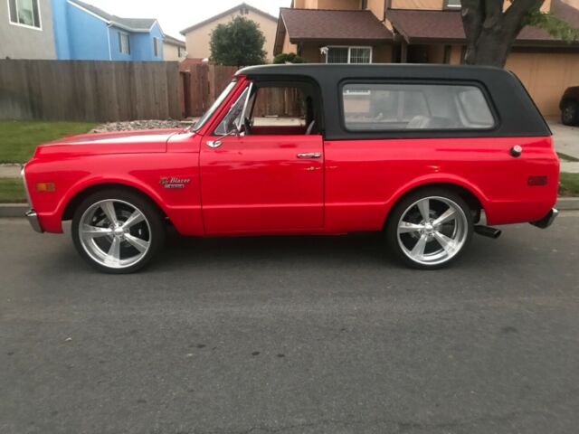 1970 Chevrolet Blazer - photo 13