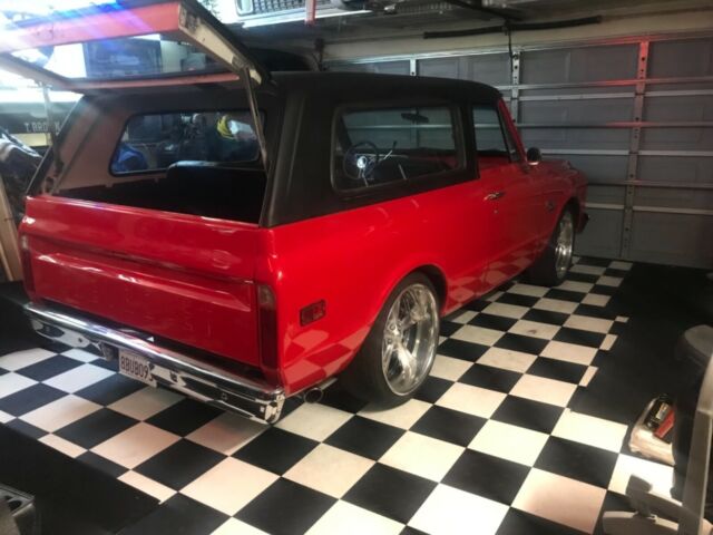 1970 Chevrolet Blazer - photo 3