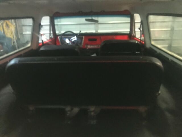 1970 Chevrolet Blazer - photo 8