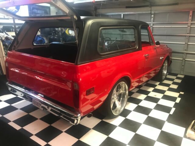 1970 Chevrolet Blazer - photo 9