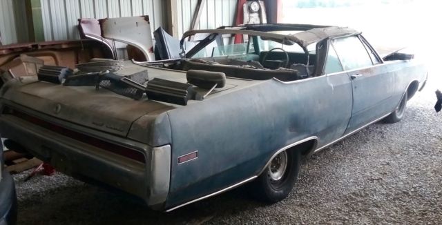 1970 Chrysler 300 Series