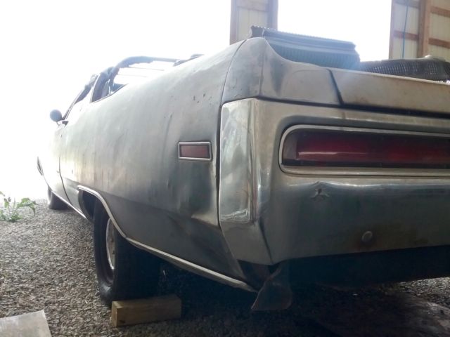 1970 Chrysler 300 Series - photo 4