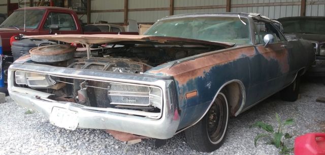 1970 Chrysler 300 Series - photo 9