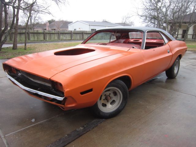 1970 Dodge Challenger