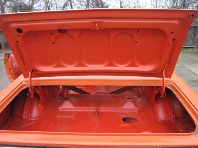 1970 Dodge Challenger - photo 8