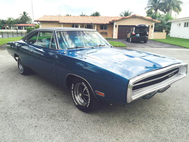 1970 Dodge Charger 500 Special Edition - photo 4