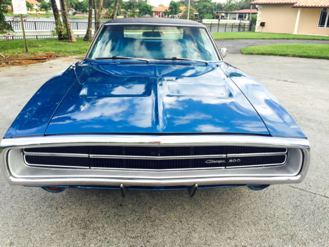 1970 Dodge Charger 500 Special Edition - photo 5