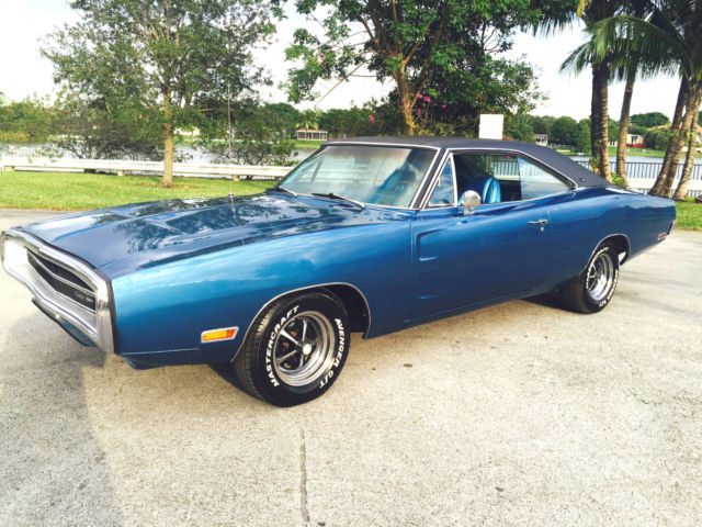1970 Dodge Charger 500 Special Edition - photo 8