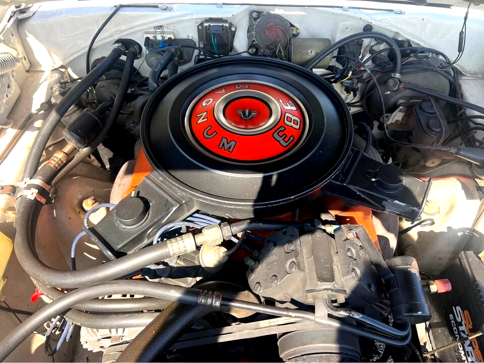 1970 Dodge Charger - photo 12